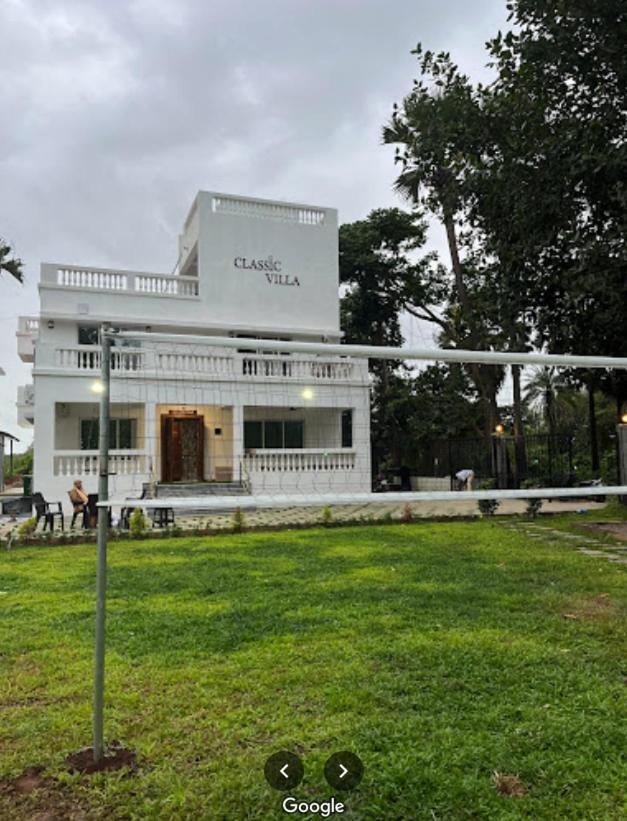 Classic Villa Pālghar Εξωτερικό φωτογραφία